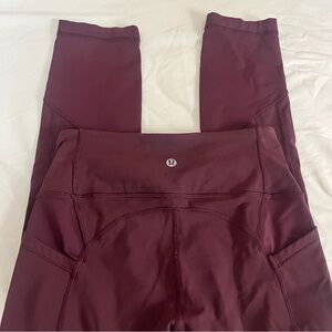 Lululemon legging